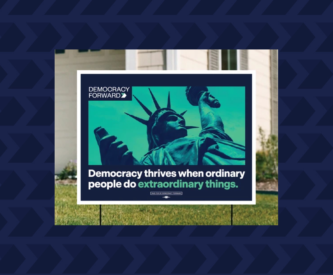 Yard Signs